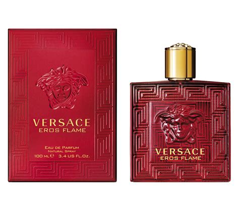 духи versace eros flame|versace cologne for men.